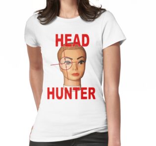 head hunter shirt