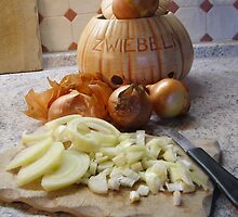I LOVE ONIONS! by Heidi Mooney-Hill