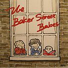 Sherlock, John, & The Baker Street Babes by BakerStBabes