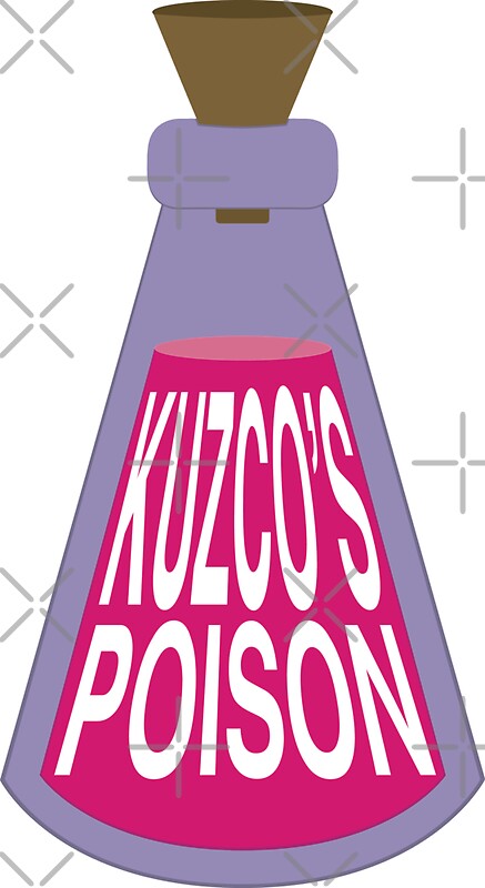 kuzco's poison shirt