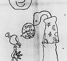 Excuses 1996 by Robert Phillips