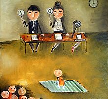 Creditworthiness Calculating by Monica Blatton