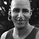 ... Lots of piercings by Cecily Graham ... - flat,135x135,075,t.u2