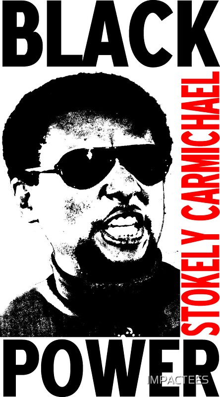 stokely carmichael black power speech