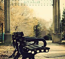 A place to reminisce by Shilpa Shenoy