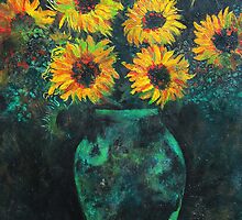 Darkened Sun by Carrie Jackson