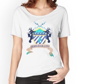 cerulean city gym shirt