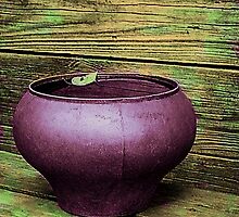 Pot Full of Quiet by Rick Wollschleger