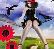 I C a r r y A F e w T h i n g s C l o s e T o M y H e a r t by dovey1968