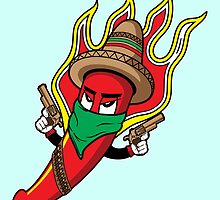 Mr. Spicy HOT by fortunefactory