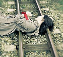 Melancholia by Josephine Pugh