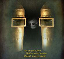 masquerade - haiku ....again by StoneAge