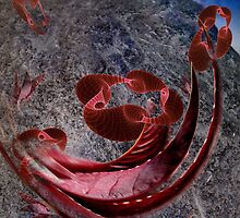 ALIEN LEAVES INFECTION by nonarom