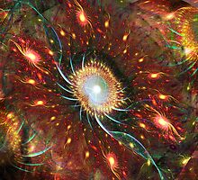 Expanding Light ~ Big Bang Theory by JETAdamson