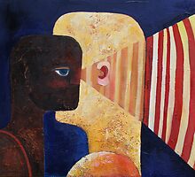 Listening to the Dreaming by Saren Dobkins