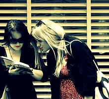 "Uh...Like...Do You Even Know WHERE We Are?" by Michael J Armijo