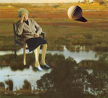 M Blackwell - The Despair That Only Enormous Golf Can Bring... by IWML