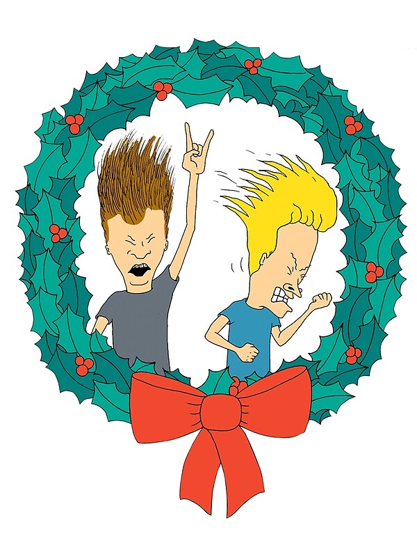 download beavis and butthead christmas cards download beavis and butthead christmas cards