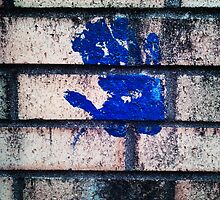 G is for Graffiti by Lazertooth