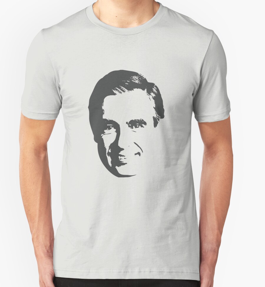 mr rogers shirts