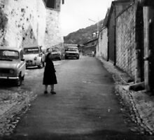 On the Besancon Streets by Brian Gaynor