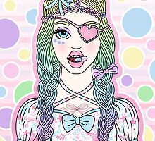 Love Is The Drug by jadeboylan