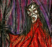 Mater Cloakus by LordMasque