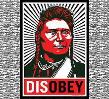 Cheif Josephy Disobey by LibertyManiacs