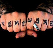 Writing in America by ArtbyDigman
