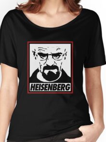 heisenberg says relax t shirt