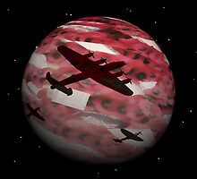 Memories of war by Jasna