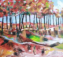 The Road Home by Reynaldo