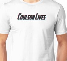 coulson lives t shirt