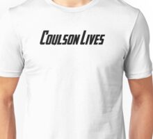 phil coulson t shirt