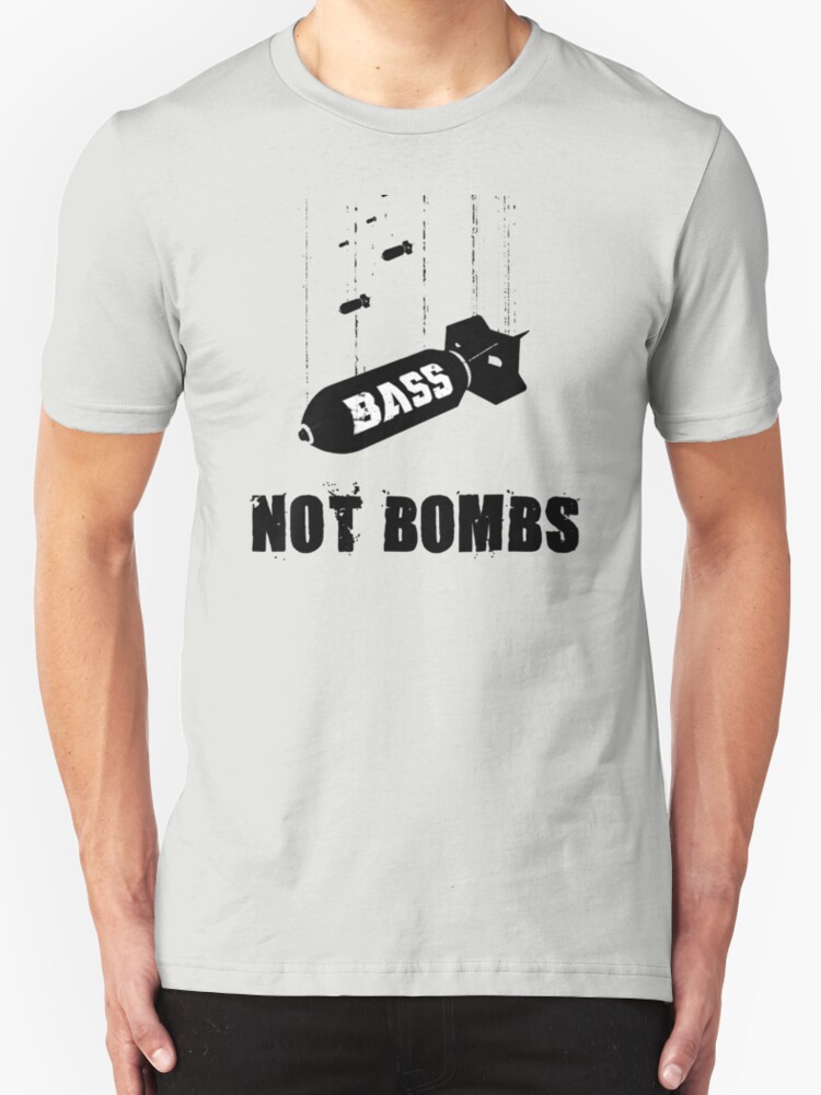 drop pucks not bombs shirt