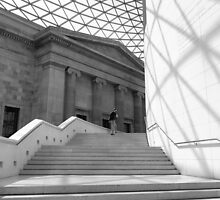 British Museum by Julia Milner