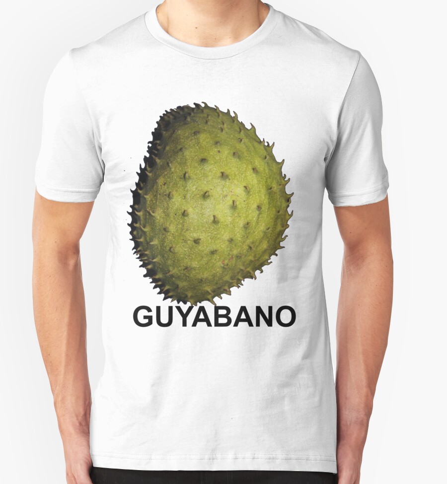 guyabano shirt