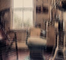 Take a seat Mr Jones, the dentist will be with you in a moment... by Adriana Glackin