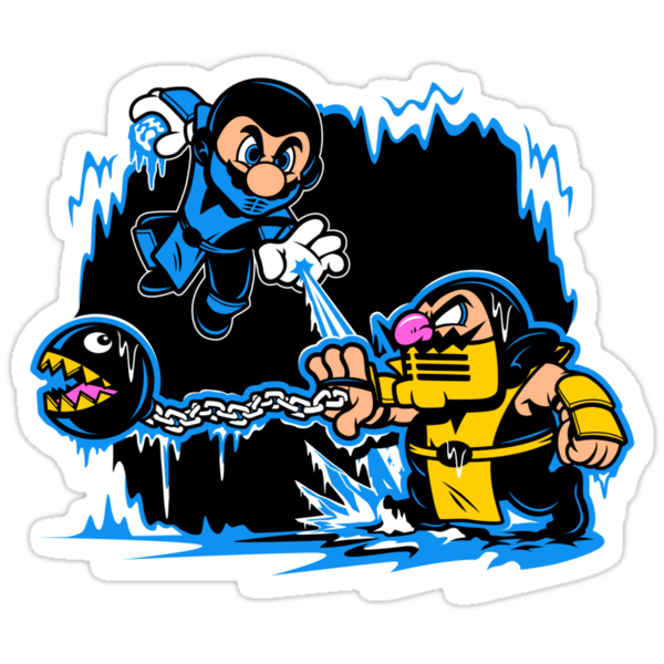 mario kombat mario kombat