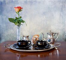 Honeymoon espresso by Luisa Fumi