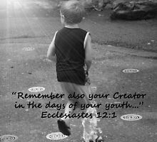 "Ecclesiastes 12:1" by Carter L. Shepard by echoesofheaven