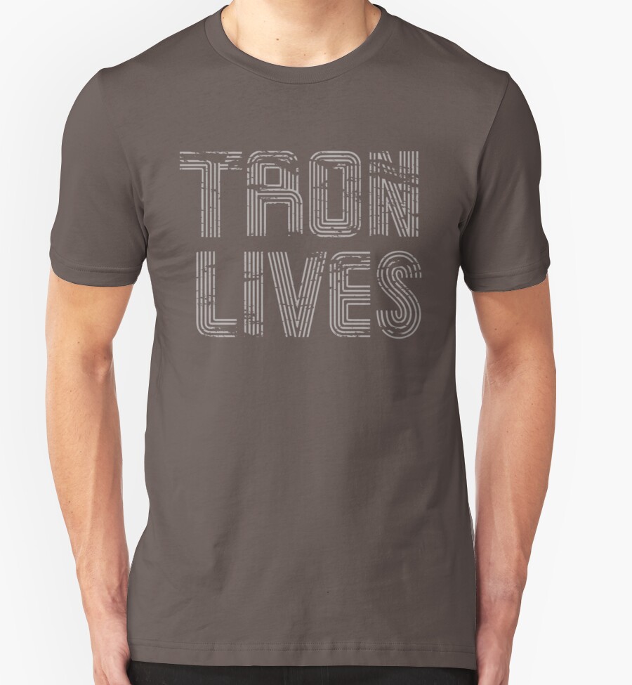 tron shirts