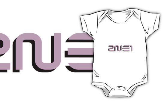 Logo 2Ne1