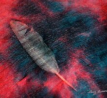 Feather Unearthed by BevsArtCreation