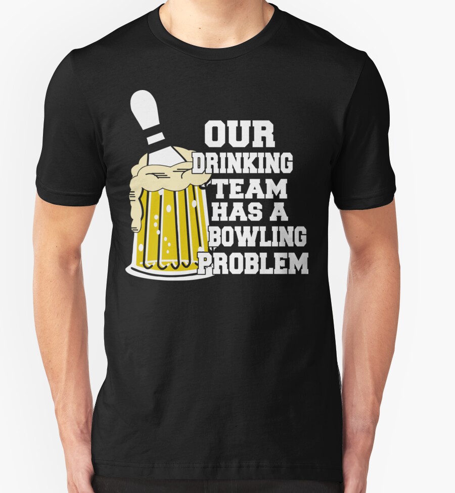 corner gas bowling shirt