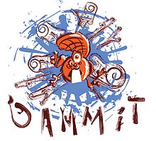 Dammit! by GProductions