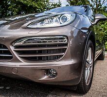 Porsche Cayenne by TrueLoveOne