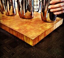 Rosetta Roastery Pourover Bar 02 by Jono Le Feuvre