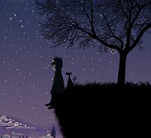 Captain Moonlight by Rookwood Studio ©