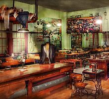 Sewing - Industrial - The sweat shop by Mike Savad